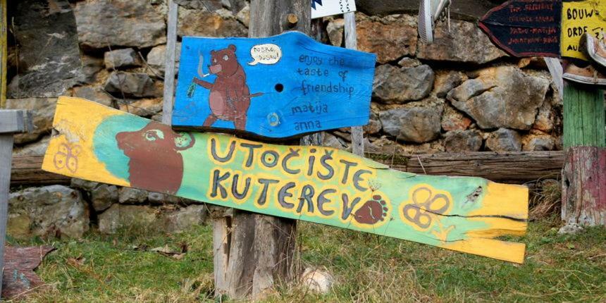 Nikolina I Katarina Leilighet Otočac Eksteriør bilde
